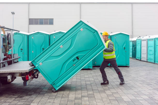 Best Portable restroom trailer rental  in Brecksville, OH